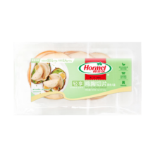 荷美尔（Hormel）轻享鸡胸切片120g/袋 冷藏熟食鸡肉 高蛋白色拉早餐食材