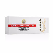 88VIP会员：MOUTAI 茅台 飞天茅台小酒 白色白条 酱香型白酒53度 50ml*5瓶 礼盒装