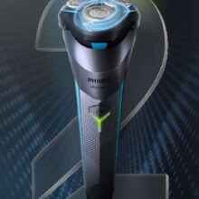 31号20点、plus会员:飞利浦（PHILIPS）电动剃须刀经典2系 全新升级小旋风超净切剃刮胡刀+凑单品