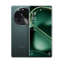 OPPO手机 Find X6 12GB+256GB 飞泉绿 超光影三主摄 哈苏影像 80W闪充 天玑9200旗舰芯片 5G拍照手机