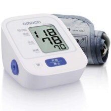 百亿补贴：欧姆龙 电子血压计 U701+电池