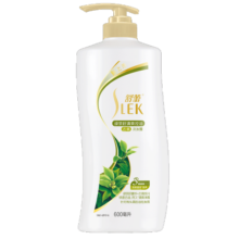 舒蕾【张若昀推荐】绿茶籽洗发水清爽去屑控油蓬松600ml 男女通用国货