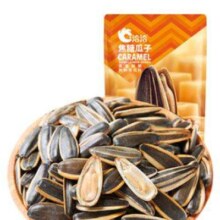 PLUS会员：ChaCheer 洽洽 瓜子 焦糖味 98g*3件