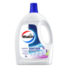 威露士（Walch）衣物除菌液 衣物专用杀菌消毒除菌剂内外衣裤通用有效杀菌99.9% 薰衣草1.2L*2