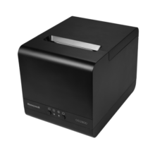 霍尼韦尔（Honeywell）热敏标签/外卖小票打印机 USB连接 商超外卖餐饮奶茶店 条码不干胶小2寸打印机 OD280D黑