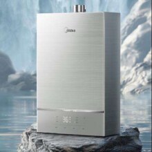需首单、PLUS会员： Midea 美的 Magic系列 JSQ30-Magic Pro 强排式燃气热水器 16L 30kW