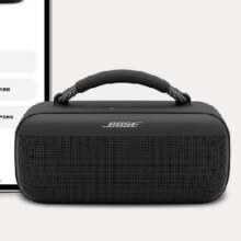 预售：Bose SoundLink Max 蓝牙音箱 经典黑