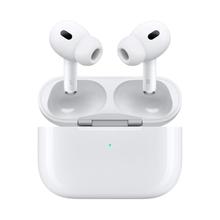 百亿补贴：Apple 苹果 AirPods Pro 2 入耳式降噪蓝牙耳机 白色