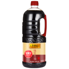 李锦记 锦珍生抽1.9L?