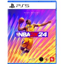 SONY 索尼 PS5游戏光盘 NBA 2K24 篮球（中文）亚洲版