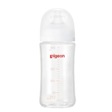88VIP：Pigeon 贝亲 自然实感第3代PRO系列 玻璃奶瓶 160ml