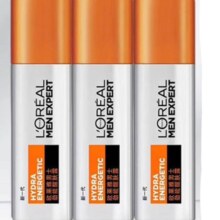 plus会员、京东百亿补贴：LOREAL PARIS 巴黎欧莱雅 男士醒肤露 110ml