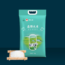 盘锦东北蟹稻共生大米20斤