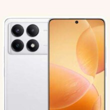 PLUS：Redmi K70E  12G+256G