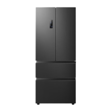 容声冰箱509升法式多门四开门家用超薄嵌入式电冰箱双系统双循环一级能效风冷无霜变频母婴以旧换新 【全空间净化+雷达感温】BCD-509WD18MP