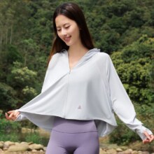 偶森 防晒衣 女防紫外线防晒服