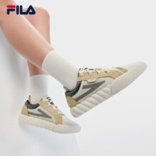 PLUS会员:FILA 斐乐 绳索鞋CAMPO女鞋 先锋板鞋运动休闲鞋