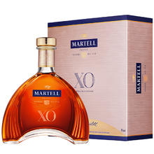 MARTELL 马爹利 XO 拱桥礼盒有码法国干邑白兰地进口 700ml