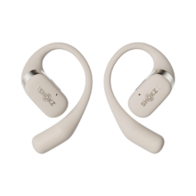 31日20点、plus会员：SHOKZ 韶音 OpenFit T910 开放式挂耳式运动蓝牙耳机 暖日白