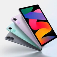 plus会员、京东百亿补贴：小米 Redmi Pad SE 红米平板 11英寸 90Hz高刷高清屏 8+128GB 娱乐办公平板电脑 星河紫