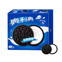 OREO 奥利奥 超值经典夹心巧克力饼干 原味 388g