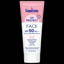 水宝宝（Coppertone）确美同户外 防蓝光防晒霜 SPF50 74ML