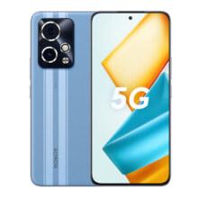新活动、京东百亿补贴、plus会员立减:荣耀90 GT 12+256GB 第二代骁龙8旗舰芯 超凡帧画引擎 荣耀绿洲护眼屏 5000mAh轻薄长续航 OIS 12+256 GT蓝 5G直屏