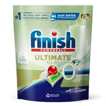 finish 亮碟 0添加 洗碗机专用洗碗凝珠 100颗