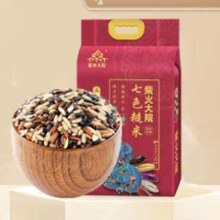 柴火大院 七色糙米  2kg