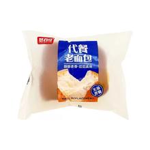 集味家园 无蔗糖手撕面包50g*4包