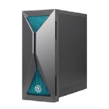 预售、PLUS会员：ASUS 华硕 天选X Plus 2024款 游戏主机（i5-14400F、32GB D5 、1TB SSD、RTX4060Ti 8GB ）