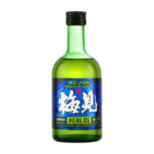 plus会员:梅见 超酸梅见 青梅酒 12度 330ml 单瓶装