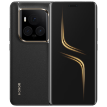 京东百亿补贴、plus：荣耀【24期免息】magic6至臻版 新品5G手机 墨岩黑16GB+1TB
