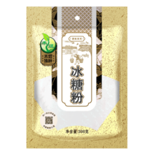 禾煜 冰糖粉398g  烘焙原料 面包蛋糕原料 泡茶冲饮煲汤厨房调味品