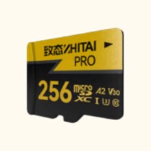 20日20点：致态 长江存储 256GB TF卡