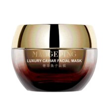 31日20点开始：MAOGEPING 毛戈平 鱼子酱面膜 160g（入会赠送礼盒 +礼卡+鱼子酱眼膜5g+鱼子酱面膜3gX2）