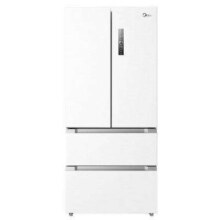 618预售、PLUS会员：Midea 美的 BCD-508WTPZM(E) 多门冰箱 508L