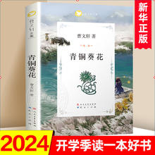 青铜葵花 曹文轩精品文集14册套装 草房子 原著完整版