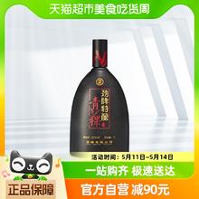 劲牌 劲酒特酿青稞52度1000ml 两斤装大瓶白酒单支装送礼