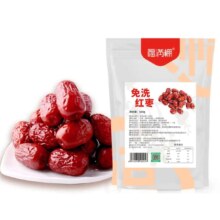 PLUS会员：福满棚 一级灰枣 500g