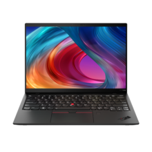 ThinkPad X1 Nano 2023款可选 13英寸笔记本电脑联想高端商务办公设计师轻薄本ibm手提电脑笔记本 i5-1130G7 16G 512G固态 高色域2K屏 碳纤维机身 官方标配