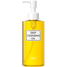 DHC蝶翠诗橄榄卸妆油200ml 温和脸部卸妆易乳化不油腻