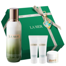 海蓝之谜（LA MER）修护精萃乳125ml水润乳液护肤品套装化妆品礼盒母亲节生日礼物女
