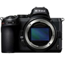 淘宝百亿补贴、88VIP：Nikon 尼康 Z5 全画幅 微单相机