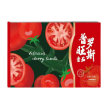 京东百亿补贴：京地达栗贝诺普罗旺斯番茄西红柿 2.25kg