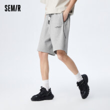 Semir 森马 男女士休闲短裤集合 多款可选