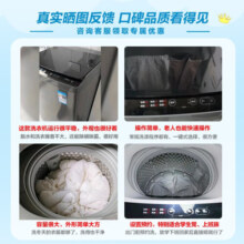 小天鹅（LittleSwan）洗衣机全自动 10公斤家用大容量 内桶免清洗 节能宿舍租房波轮洗衣机 澎湃动力深层除螨洗丨10公斤|TB100V23H