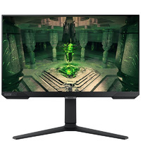 SAMSUNG 三星 S25BG400EC 25英寸显示器（1920*1080、240Hz、1ms）