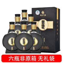 京东百亿补贴、PLUS会员：习酒 窖藏 酱香型白酒53度 53度 500mL 6瓶 窖藏1988
