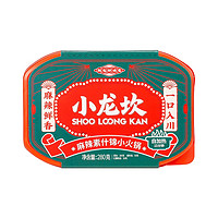 小龙坎 素什锦自热火锅 280g